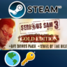 Serious Sam 3: BFE Gold Edition - Steam Key (GLOBAL)