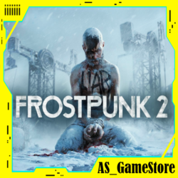 ⚫️Frostpunk 2 / Фростпанк 2 | ПК Epic Games EGS
