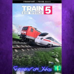 ☀️Train Sim World 5 Frankfurt - Fulda: Kinzigtalbahn XBOX DLC