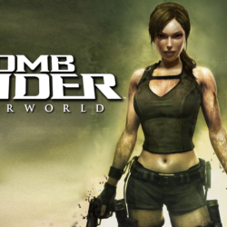 Tomb Raider: Underworld    GOG