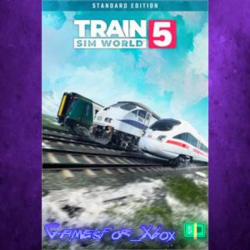 ☀️Train Sim World 5 Standard Edition XBOX