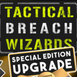 ・TACTICAL BREACH WIZARDS・SPECIAL EDITION・STEAM АККАУНТ・
