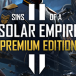 ・SINS OF A SOLAR EMPIRE 2・PREMIUM・ВСЕ DLC・STEAM АККАУНТ