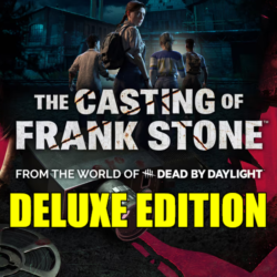 THE CASTING OF FRANK STONE・DELUXE・ВСЕ DLC・STEAM АККАУНТ