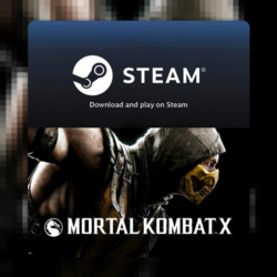 Mortal Kombat X (GLOBAL/RU)    ПК СТИМ КЛЮЧ