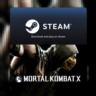 Mortal Kombat X (GLOBAL/RU)    ПК СТИМ КЛЮЧ