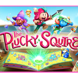 The Plucky Squire * STEAM RU ⚡ АВТО 💳0%