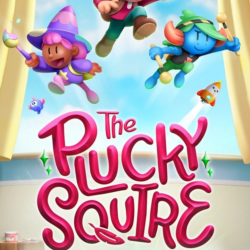 The Plucky Squire (Аренда аккаунта Steam) Онлайн