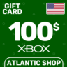 Карта Пополнения Xbox 100$ (USD) США
