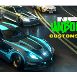 Need for Speed™ Unbound — набор Vol.5 Customs DLC
