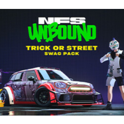 Need for Speed™ Unbound — набор Trick or Street Swag DL