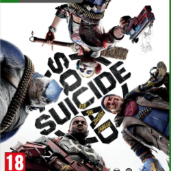 🎮🔥SUICIDE SQUAD KILL THE JUSTICE LEAGUE XBOX X|S🔑KEY