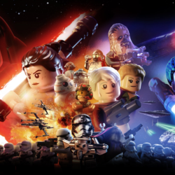 LEGO Star Wars: The Force Awakens PS4 & PS5