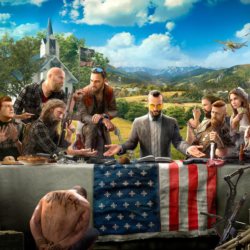 Far Cry 5 PS4 & PS5