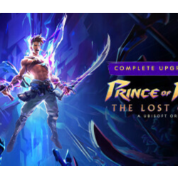 Prince of Persia The Lost Crown – Complete Upgrade Pack