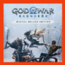 GOD OF WAR RAGNAROK DELUXE  Steam  ВСЕ DLC БОНУС