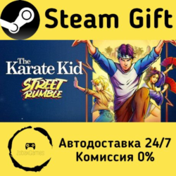 🚀 The Karate Kid: Street Rumble 🤖 Steam Gift Россия ⚡ мгновенно