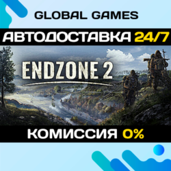 Endzone 2 STEAM GIFT 🚀АВТОДОСТАВКА💳0%