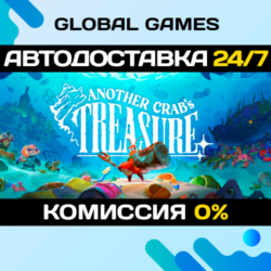Another Crab's Treasure STEAM GIFT 🚀АВТОДОСТАВКА💳0%