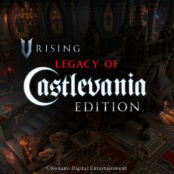 V Rising -  Legacy of Castlevania Premium Pack DLC (Steam/Ключ)