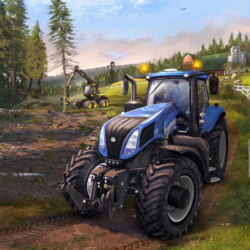 Farming Simulator 15 PS4 & PS5