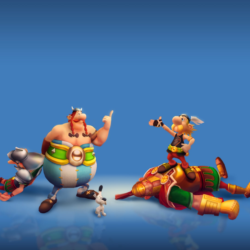 Asterix & Obelix XXL 2 PS4 & PS5
