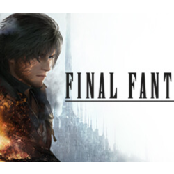 FINAL FANTASY XVI Standard Edition (Steam Ключ)  0%