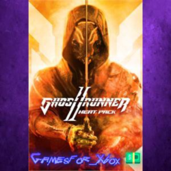 ☀️Ghostrunner 2 Heat Pack XBOX DLC