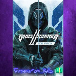 ☀️Ghostrunner 2 Ice Pack XBOX DLC