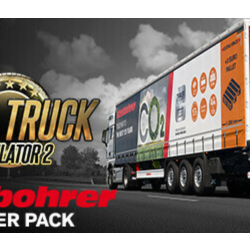 Euro Truck Simulator 2 - Kassbohrer Trailer Pack DLC
