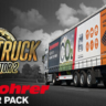 Euro Truck Simulator 2 - Kassbohrer Trailer Pack DLC