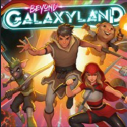 💥Beyond Galaxyland 🔵PS4/PS5🔴ТУРЦИЯ🔴