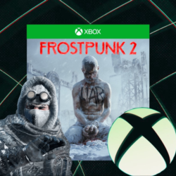 FROSTPUNK 2 XBOX SERIES X|S   ПК НА ВАШ АККАУНТ ✅