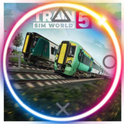 💠 Train Sim World 5 (PS4/PS5/RU) П3 - Активация