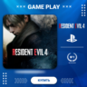 RESIDENT EVIL 4 (2023) PS5/PS4 ТУРЦИЯ