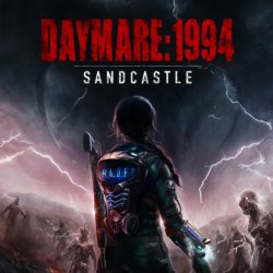 Daymare 1994 Sandcastle Xbox Series XS Version
