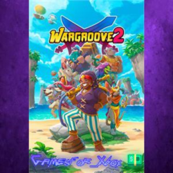 ☀️Wargroove 2 XBOX