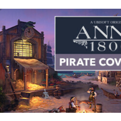 Anno 1800 - Pirate Cove Pack steam dlc