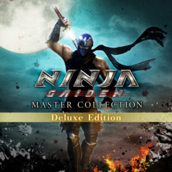NINJA GAIDEN Master Collection Deluxe Edition xbox купи