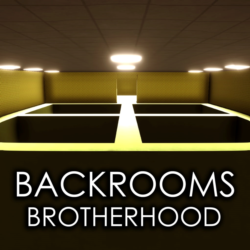 Backrooms Brotherhood PS4 & PS5