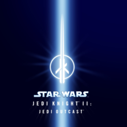 STAR WARS Jedi Knight II: Jedi Outcast PS4 & PS5