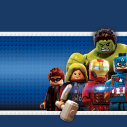 LEGO Marvel's Avengers PS4 & PS5