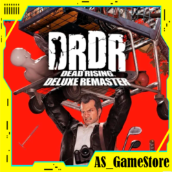 Dead Rising Deluxe Remaster / Дед Райзинг |PS5 Турция