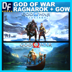 GOD OF WAR RAGNAROK   GOD OF WAR・STEAM АККАУНТ   ИГРЫ・