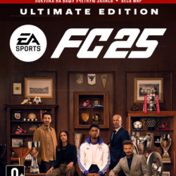 EA SPORTS FC™ 25 ULTIMATE (XBOX) 🚀