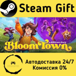 🚀 Bloomtown: A Different Story 🤖 Steam Gift Россия ⚡ мгновенно