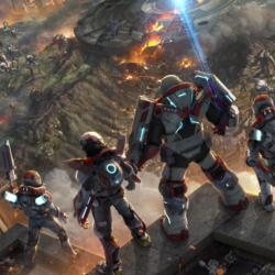 ALIENATION PS4 & PS5