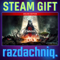 👾Remnant II - Deluxe {Steam Gift/РФ/СНГ}   Подарок🎁
