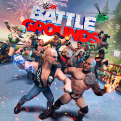 WWE 2K Battlegrounds PS4 & PS5