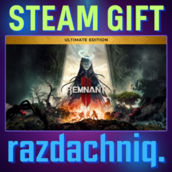 👾Remnant II - Ultimate {Steam Gift/РФ/СНГ}   Подарок🎁